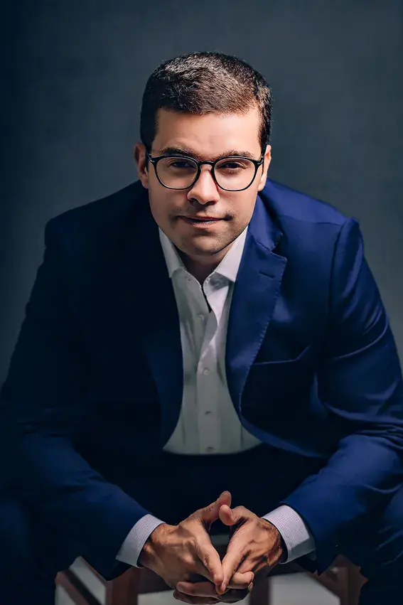 Vinícius Nunes, advogado e criador do método Advogado Sustentável