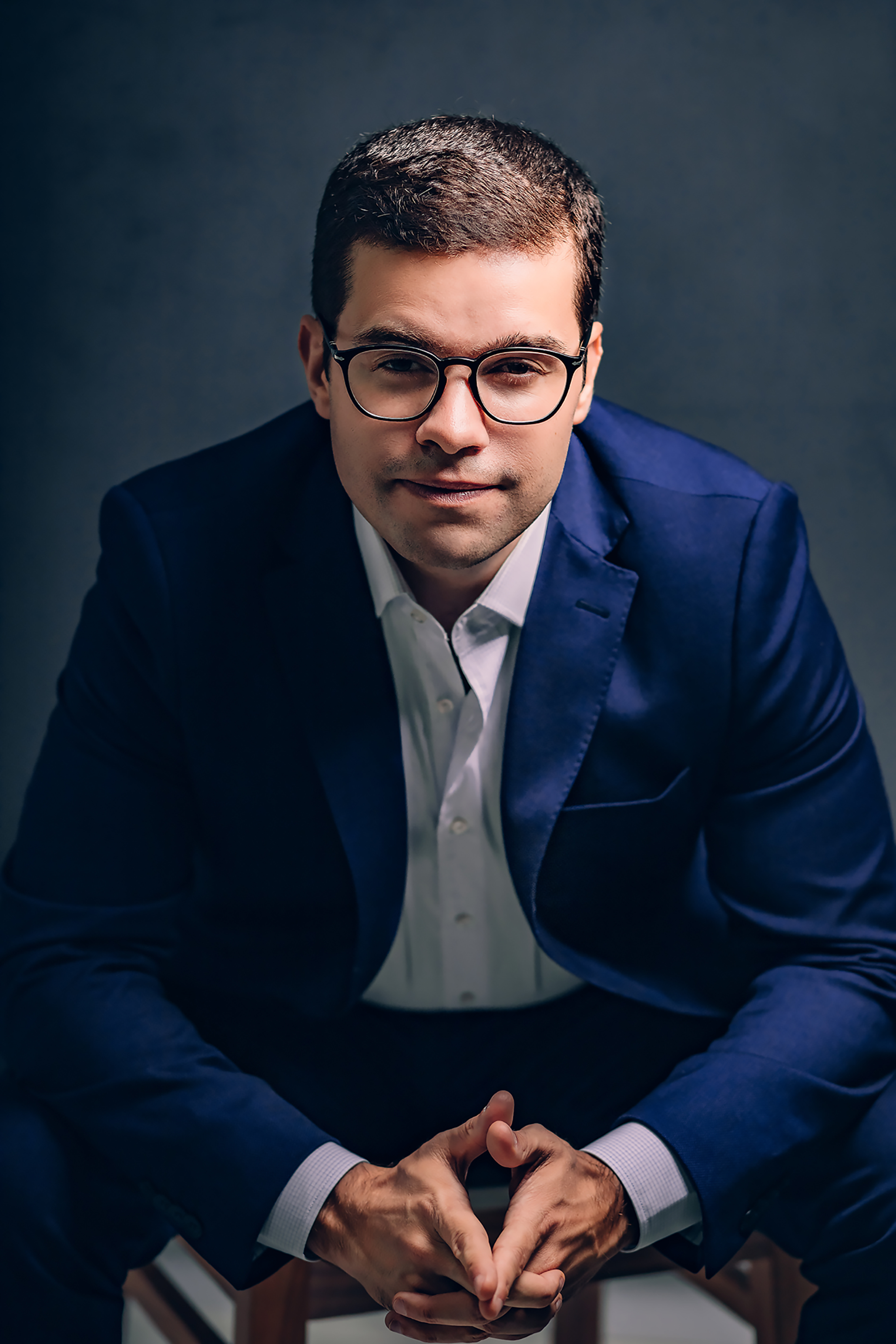 Vinícius Nunes, advogado e criador do método Advogado Sustentável